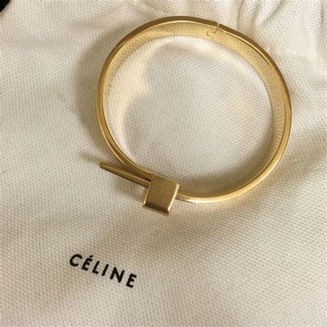 celine jewelry box|24s celine bracelets.